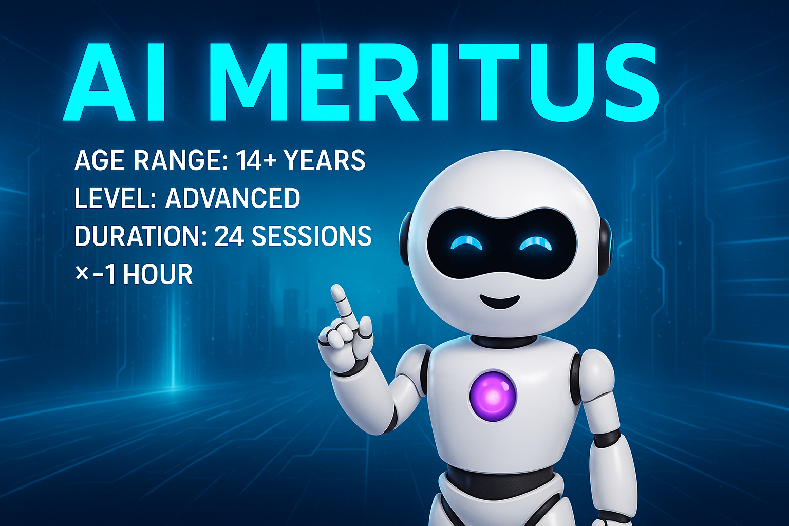 AI Meritus